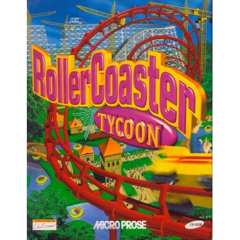 RollerCoaster Tycoon PC